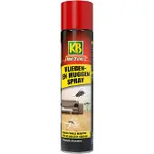 Kb Tegen Vliegen En Muggen Spray - 400ml