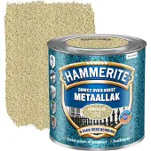 Hammerite Metaallak Hamerslag - Goud - 250ml
