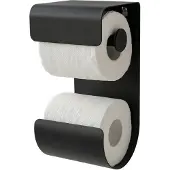 Sealskin Toiletrolhouder Sealskin Brix Zwart