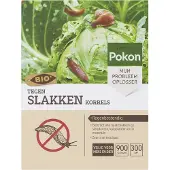 Pokon Tegen Slakken Korrels Biologisch 900 gr