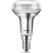 Philips Reflector - 60 W - E14 - Dimbaar warmwit licht