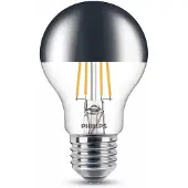 Philips filamentlamp spiegelkroon 50W A60 E27 - 7,2 W - 650 lm - 2700 K