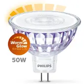 Philips Ledspot Warmglow - Dimbaar - Warm Wit - Gu5.3 - 7w