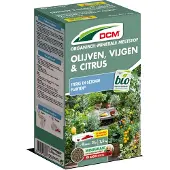 DCM Meststof Olijven, Vijgen En Citrus 1,5 Kg