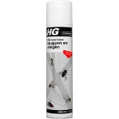 Hg HGX Spray Tegen Muggen En Vliegen - 400ml