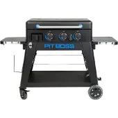 PitBoss Pit Boss Ultimate Pancha - 3 Branders