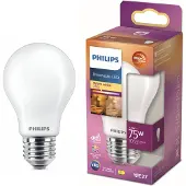 Philips filamentlamp A60 E27 - 75 W equivalent - 1055 lm - 7,2 W