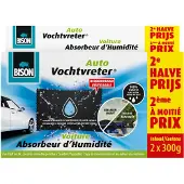 Bison 2x Vochtvreter Auto 300 Gr