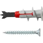 Fischer 545684 DuoBlade S K NV Gipsplaatplug 1 set(s)