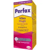 Perfax Vlies Magic Behanglijm Roll-on - Transparant - 200g