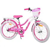 Volare Lovely Kinderfiets - Meisjes - 20 inch - Roze