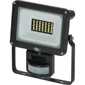 Brennenstuhl LED buitenlamp JARO 3060 P met infrarood bewegingsmelder, 2300lm, 20W, IP65 - 1171250242