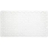 Sealskin Veiligheidsmat Drip 71x40 cm Transparant
