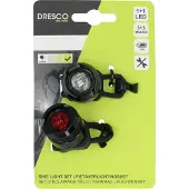 Dresco Verlichtingsset Bullet