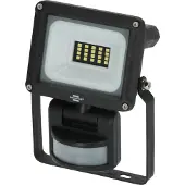 Brennenstuhl 1171250142 LED Wandlamp JARO 1060 P - IP65 - 10W - 1150lm - 6500K - Met Bewegingsmelder