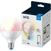 Wiz Slimme Ledlamp G95 Gekleurd En Wit Licht E27 11w