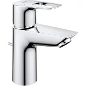 GROHE Start Loop Wastafelmengkraan Verchroomd