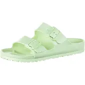 Birkenstock Sandalen 'Arizona' lichtgroen