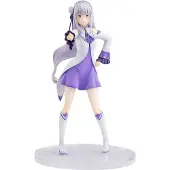 Kadokawa Games Re:zero Starting Life In Another World Pvc Emilia 17 Cm Figuur
