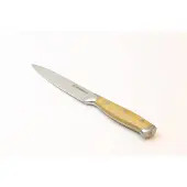WESTINGHOUSE Utility 13cm mes - Bamboe - Houten Handvat - Officemes