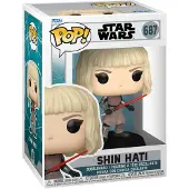 Funko POP! Pop! - Star Wars Ahsoka Shin Hati #687