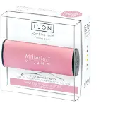Millefiori Icon Auto Luchtverfrisser Classic Magnolia Blossom & Wood 35 gr