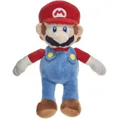 Famosa Mario pluche knuffel, Play By Play, 61 cm, meerkleurig, geschikt voor kinderen van 3-6 jaar, meerkleurig, geschikt voor kinderen van 3-6 jaar