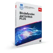 Bitdefender Antivirus Plus | 5 installaties | jaarlicentie | PC | Windows