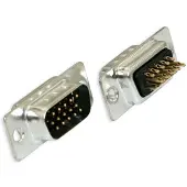 Intronics OEM SHD26M 26 polige High Density D-sub connector male