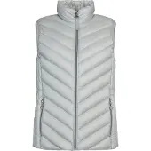 Frandsen Body Warmer Zilver Grijs Maat 38