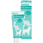 Sanimal anti-haarbalpasta voor de kat 2 x 70 g