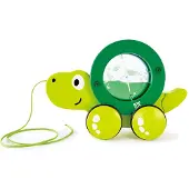 Hape Nachziehschildkröte Tito
