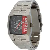Diesel CLIFFHANGER DZ2188 Heren Horloge 36 mm - Grijs