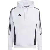 Adidas Sportsweatshirt 'Tiro 24' zwart / wit