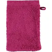 Cawö Washandje Lifestyle Uni Pink (Set van 6)