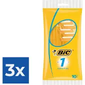 BIC Scheermesjes Sensitive - Voordeelverpakking 3 stuks