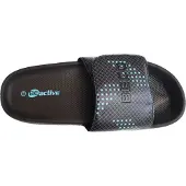 Beco slippers - unisex - zwart - maat 39