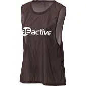 Beco - Beactive mesh top - zwart - maat XL
