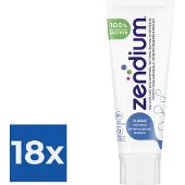 Zendium - Tandpasta - Classic - 75ml x 18