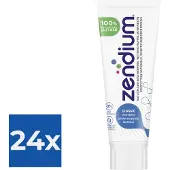 Zendium Tandpasta Classic 75 ml - Voordeelverpakking 24 stuks