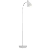 Markslöjd Vloerlampe , Wit, Woonkamer, Metaal