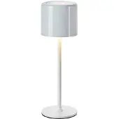 Markslöjd Buitenverlichting , Filo, dimbare, Wit, Balkon, Metaal, Modern