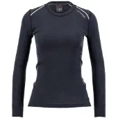 Ulvang Rav 100% ronde hals, dames, zwart