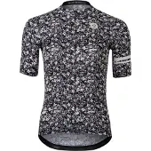 Agu Mini Flower Essential Short Sleeve Jersey Veelkleurig S Vrouw