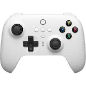 8Bitdo Ultimate 2.4G Wireless Controller - White | PC
