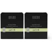 Janzen Scented Candle Earth 46 2-pack