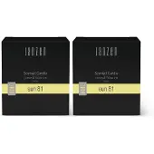 Janzen Scented Candle Sun 81 2-pack