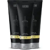 Janzen Shower Gel Sun 81 3-pack