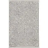 Cawö Gastendoek Pure Uni Stone (Set van 6)