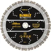 Dewalt DT20465-QZ Elite Diamantblad | Gesegmenteerd | 355 mm |Gewapend Beton - DT20465-QZ